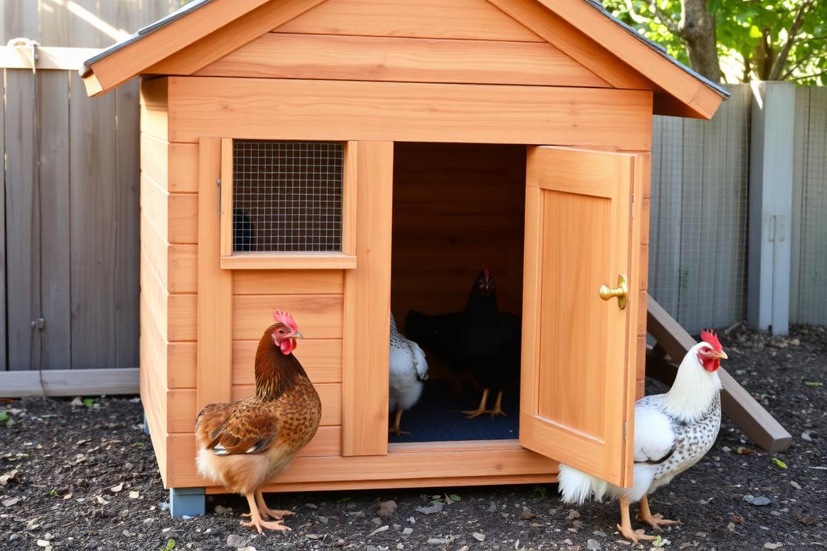 Chicken Coop Plans for 4 Chickens: 5 Free Designs (2026)