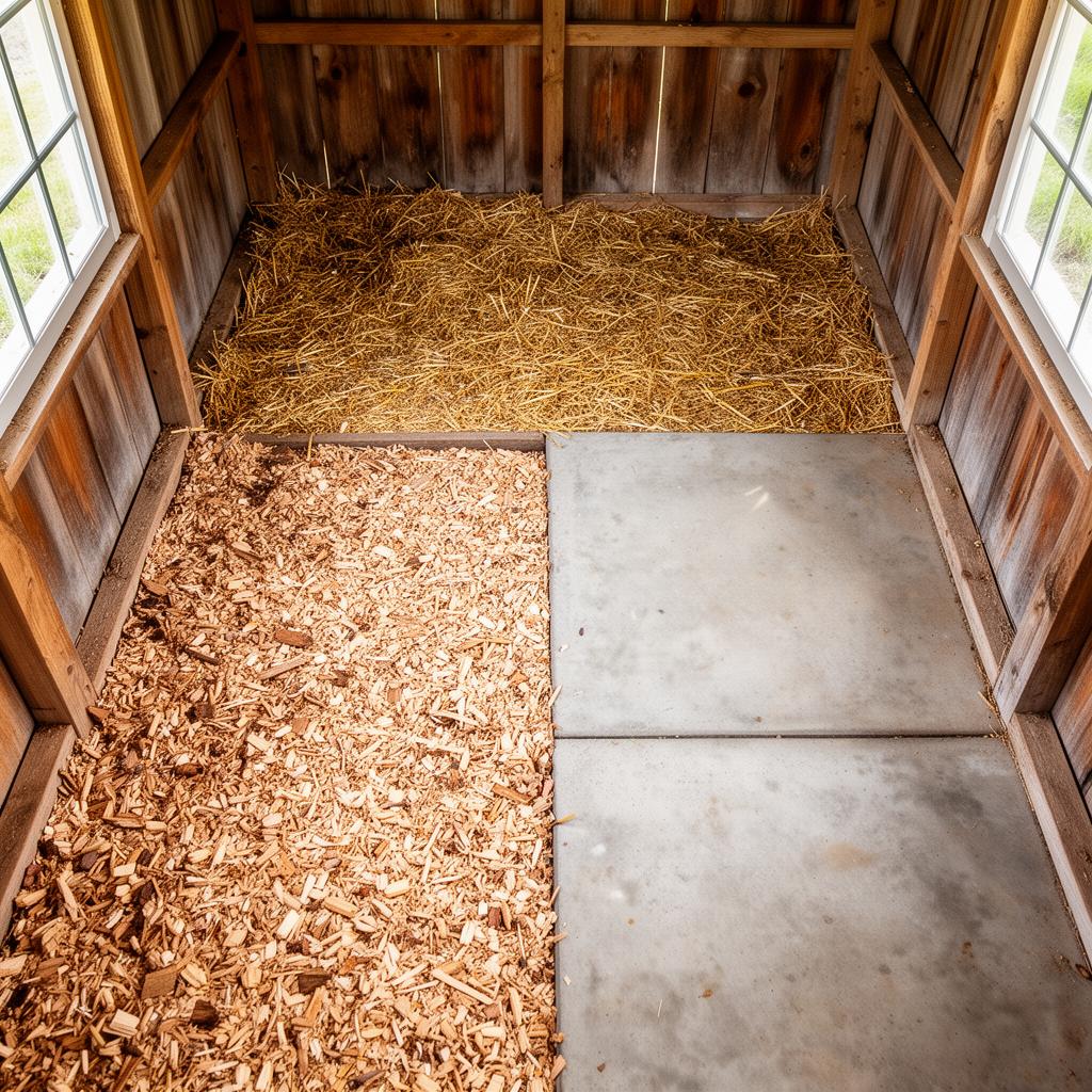 Chicken Coop Flooring Guide: Best Materials (2026)