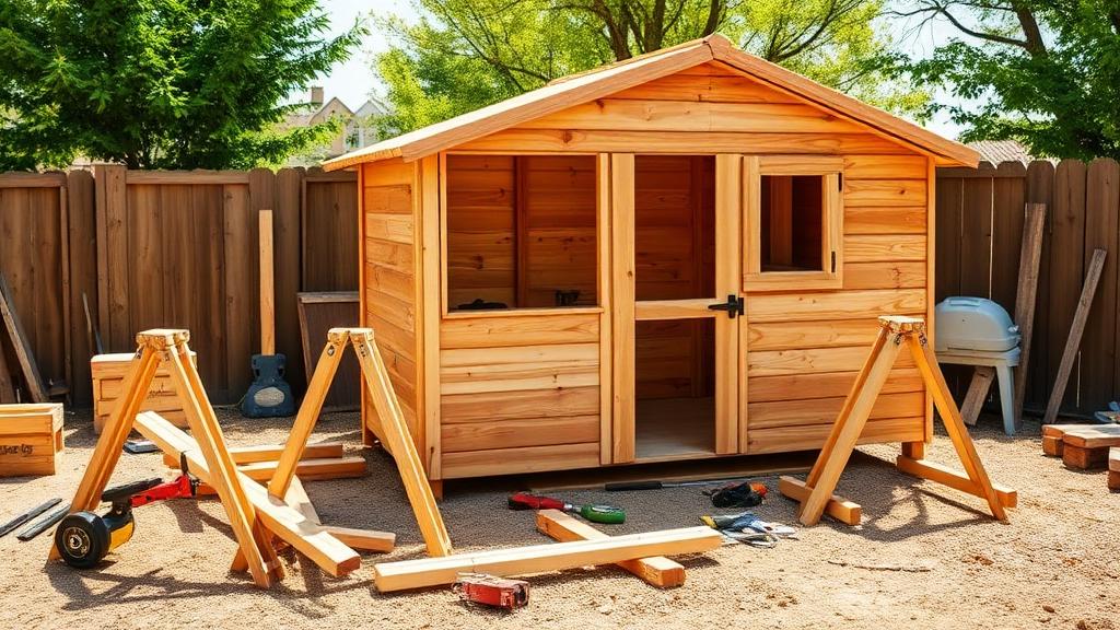 How to Build a Chicken Coop: Complete 10-Day Guide (2026)