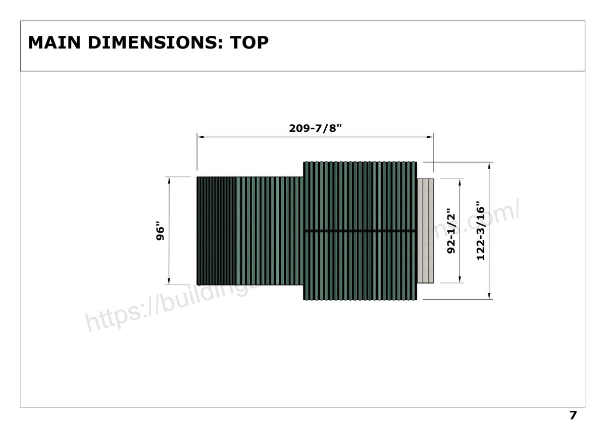 8x8 chicken coop plans top view plan with overall length